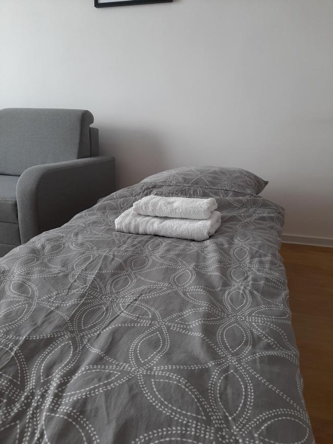 Kawalerka 28M Salon Z Kuchnia Centrum Новы Сонч Экстерьер фото