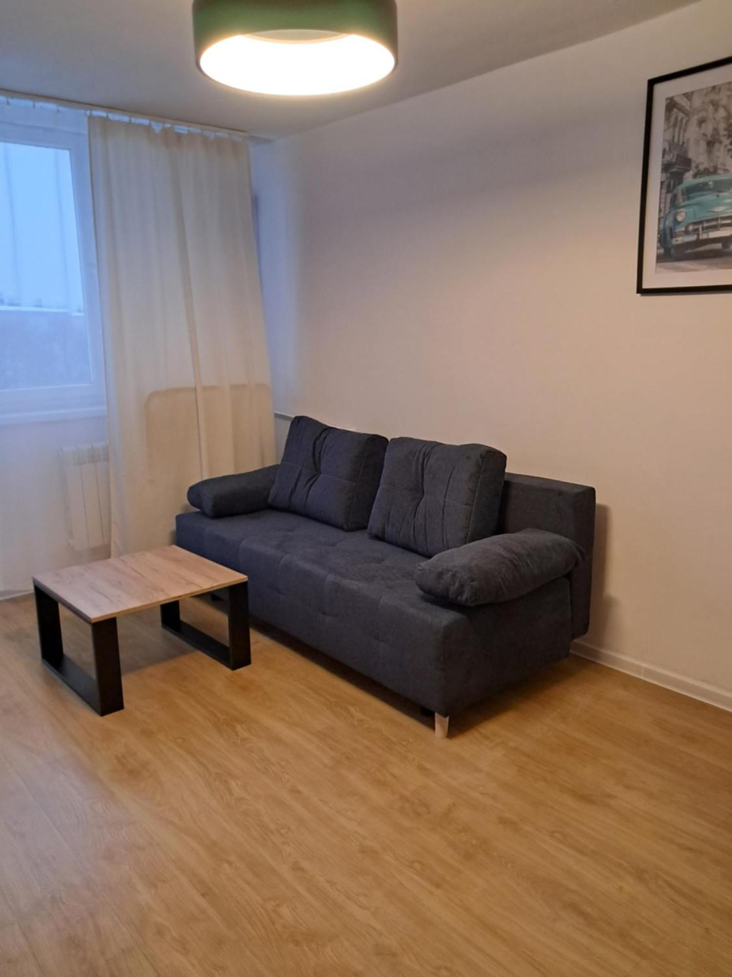 Kawalerka 28M Salon Z Kuchnia Centrum Новы Сонч Экстерьер фото