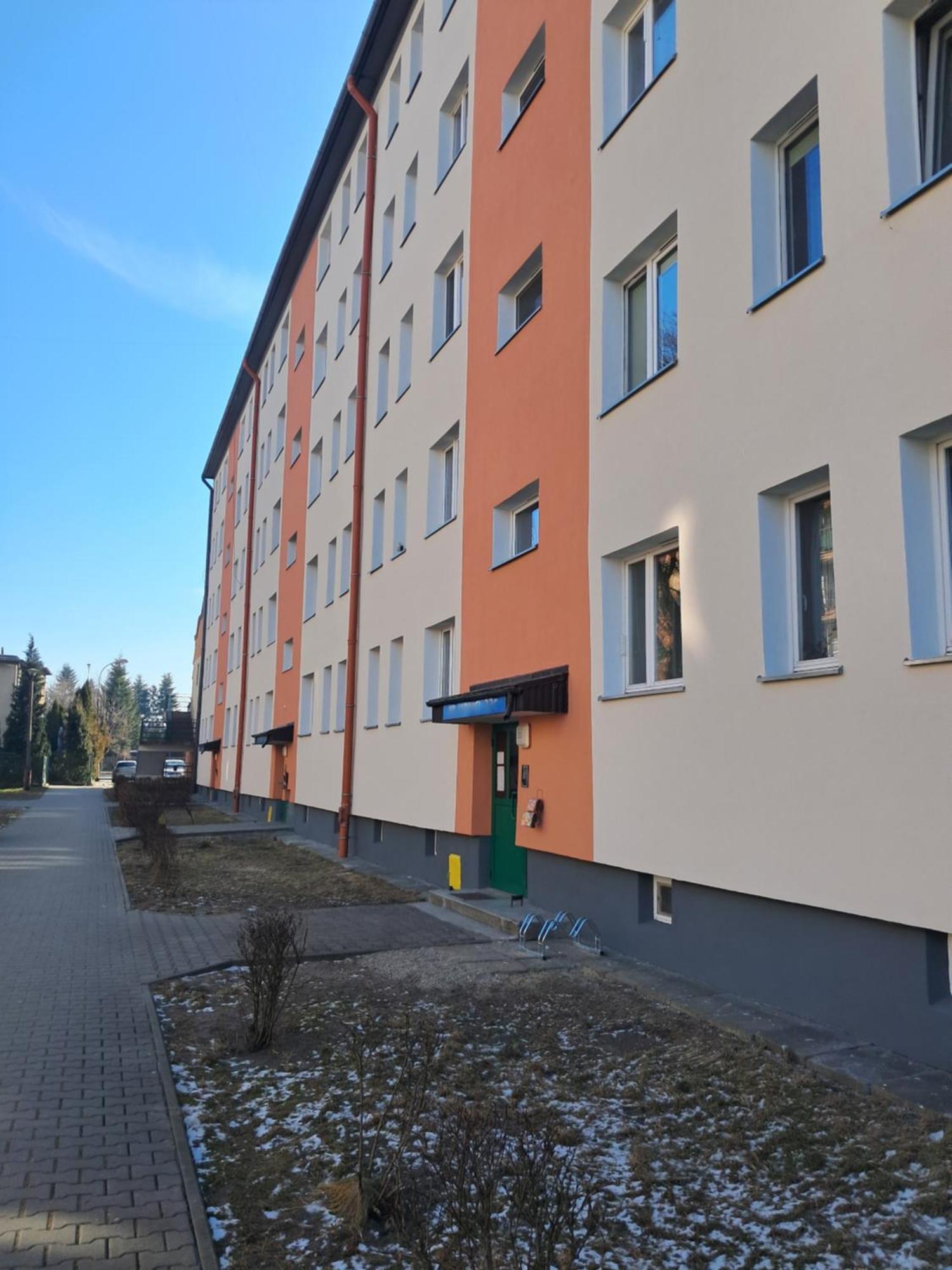 Kawalerka 28M Salon Z Kuchnia Centrum Новы Сонч Экстерьер фото